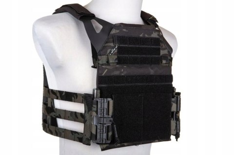 Kamizelka typu Plate Carrier Ape Force Gear JPC 2.0 MC Black