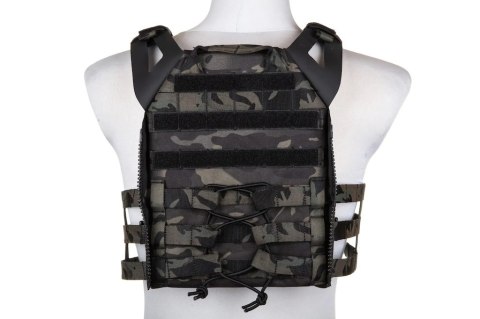 Kamizelka typu Plate Carrier Ape Force Gear JPC 2.0 MC Black