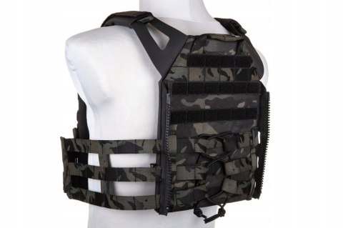 Kamizelka typu Plate Carrier Ape Force Gear JPC 2.0 MC Black