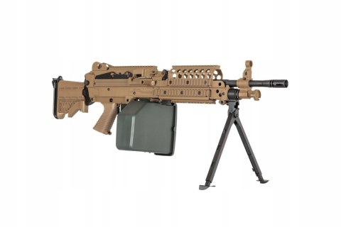 Replika karabinu maszynowego SA-46 CORE™ - tan