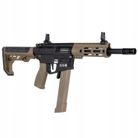 Pistolet maszynowy ASG Specna Arms SA-FX01 FLEX™ HAL ETU™ Half-tan Pistolet maszynowy ASG Specna Arms SA-FX01 FLEX™ HAL ETU™ Half-tan