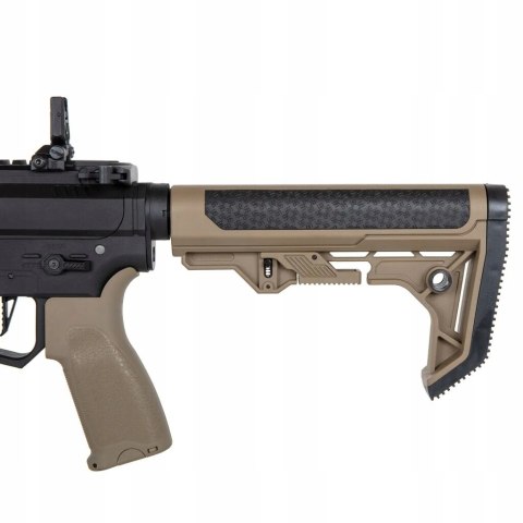 Pistolet maszynowy ASG Specna Arms SA-FX01 FLEX™ HAL ETU™ Half-tan Pistolet maszynowy ASG Specna Arms SA-FX01 FLEX™ HAL ETU™ Half-tan
