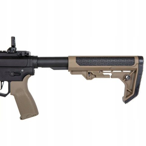 Pistolet maszynowy ASG Specna Arms SA-FX01 FLEX™ HAL ETU™ Half-tan Pistolet maszynowy ASG Specna Arms SA-FX01 FLEX™ HAL ETU™ Half-tan
