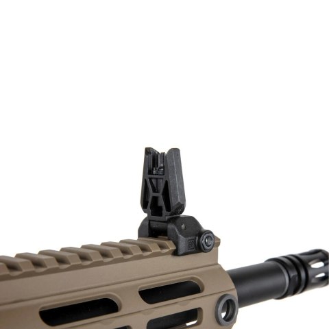 Pistolet maszynowy ASG Specna Arms SA-FX01 FLEX™ HAL ETU™ Half-tan Pistolet maszynowy ASG Specna Arms SA-FX01 FLEX™ HAL ETU™ Half-tan