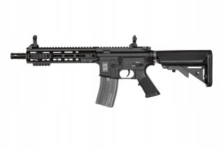 Karabinek ASG Specna Arms SA-A37P ONE™ Kestrel™ ETU z silnikiem bezszczotkowym Czarny