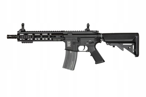 Karabinek ASG Specna Arms SA-A37P ONE™ Kestrel™ ETU z silnikiem bezszczotkowym Czarny