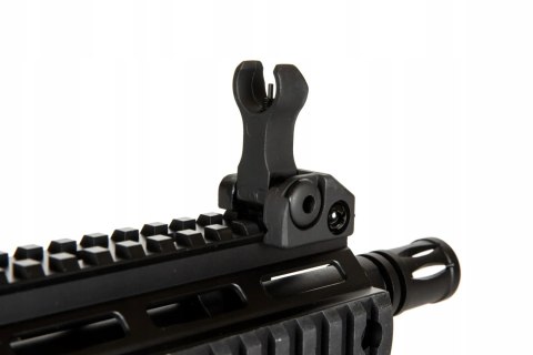 Karabinek ASG Specna Arms SA-A37P ONE™ Kestrel™ ETU z silnikiem bezszczotkowym Czarny