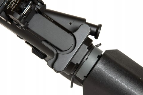 Karabinek ASG Specna Arms SA-A37P ONE™ Kestrel™ ETU z silnikiem bezszczotkowym Czarny