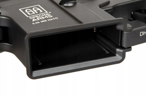 Karabinek ASG Specna Arms SA-A37P ONE™ Kestrel™ ETU z silnikiem bezszczotkowym Czarny
