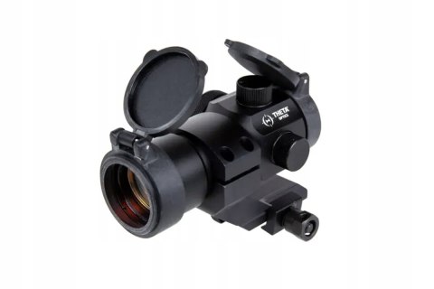 Kolimator Theta Optics Rugged Battle 1x29 Czarny Kolimator Theta Optics Rugged Battle 1x29 Czarny