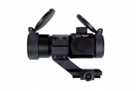 Kolimator Theta Optics Rugged Battle 1x29 Czarny Kolimator Theta Optics Rugged Battle 1x29 Czarny