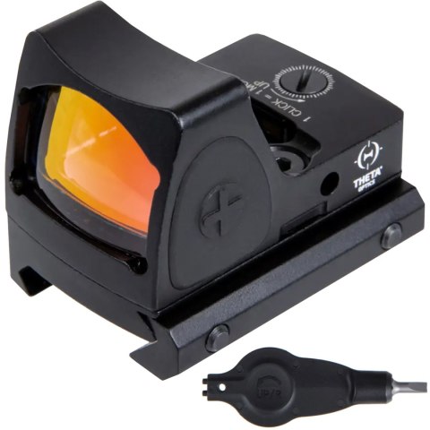 Kolimator Theta Optics Theta Kolimator Rugged Mini Reflex