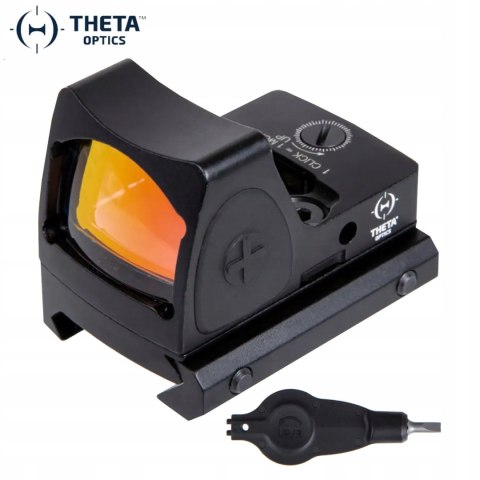 Kolimator Theta Optics Theta Kolimator Rugged Mini Reflex