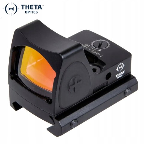 Kolimator Theta Optics Theta Kolimator Rugged Mini Reflex