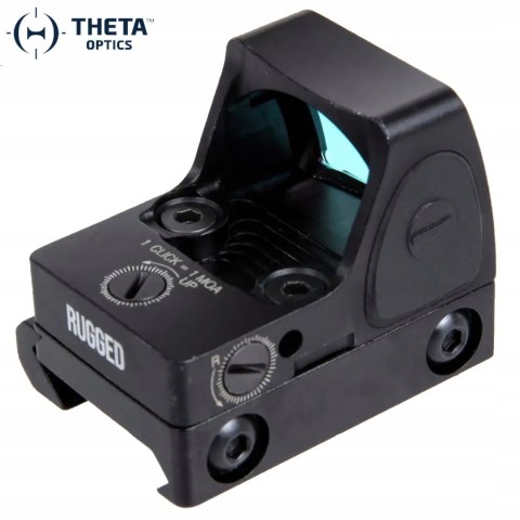 Kolimator Theta Optics Theta Kolimator Rugged Mini Reflex