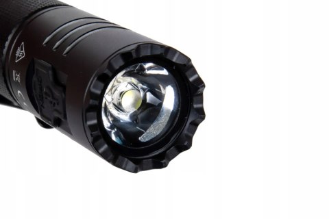 Latarka taktyczna Theta Light TT45 Latarka taktyczna Theta Light TT45