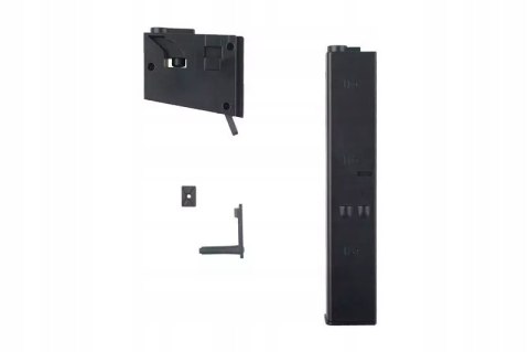 Magazynek 9mm Mid-Cap 45 kulek z adapterem AR-15 Magazynek 9mm Mid-Cap 45 kulek z adapterem AR-15