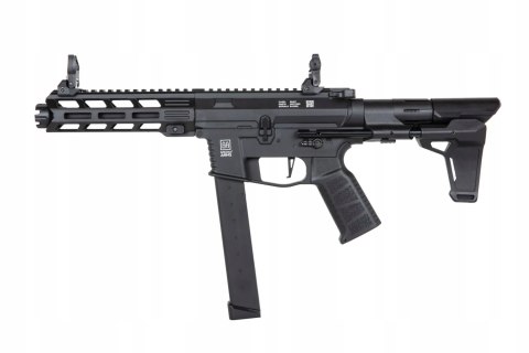 Pistolet maszynowy AEG Specna Arms SA-FX10 Flex High Speed - Black