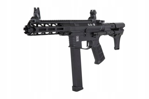 Pistolet maszynowy AEG Specna Arms SA-FX10 Flex High Speed - Black