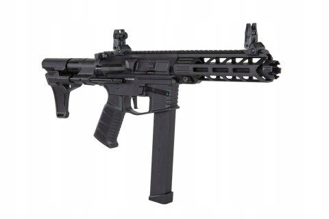 Pistolet maszynowy AEG Specna Arms SA-FX10 Flex High Speed - Black