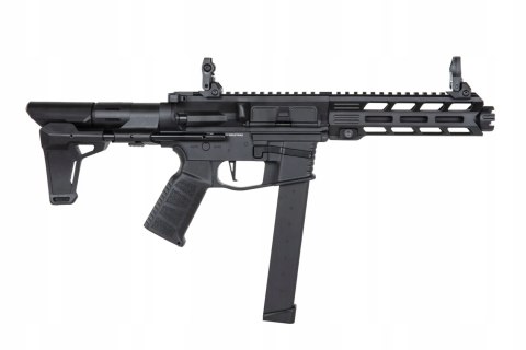 Pistolet maszynowy AEG Specna Arms SA-FX10 Flex High Speed - Black