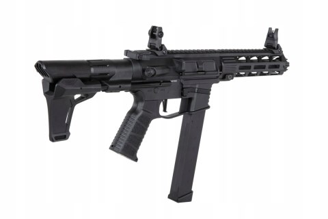 Pistolet maszynowy AEG Specna Arms SA-FX10 Flex High Speed - Black