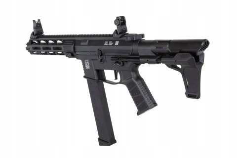 Pistolet maszynowy AEG Specna Arms SA-FX10 Flex High Speed - Black