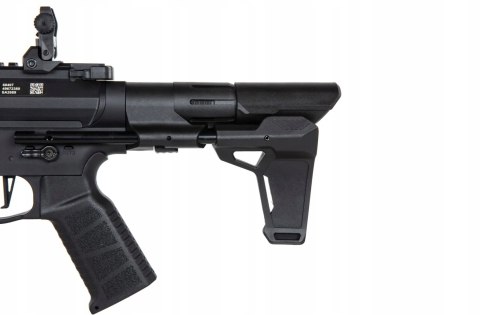 Pistolet maszynowy AEG Specna Arms SA-FX10 Flex High Speed - Black