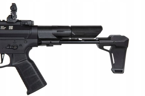 Pistolet maszynowy AEG Specna Arms SA-FX10 Flex High Speed - Black