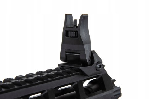 Pistolet maszynowy AEG Specna Arms SA-FX10 Flex High Speed - Black