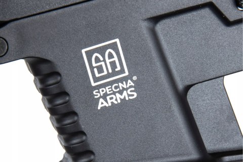 Pistolet maszynowy AEG Specna Arms SA-FX10 Flex High Speed - Black