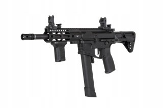 Replika pistoletu maszynowego SA-X01 EDGE 2.0 GATE ASTER - Czarny