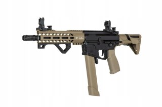 Replika pistoletu maszynowego SA-X02 EDGE 2.0 GATE ASTER - Half-tan