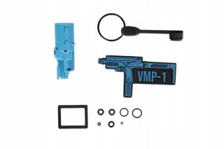 Replika pistoletu maszynowego VMP-1 - Tan