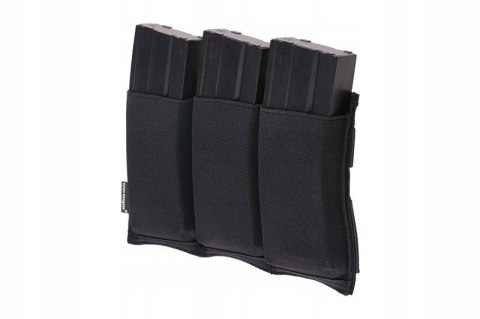 Potrójna ładownica Emerson Speed M4/M16 czarna Potrójna ładownica Emerson Speed M4/M16 czarna