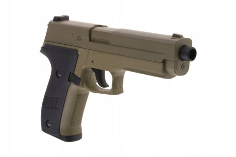 Replika pistoletu CM122 - tan (Bez Akumulatora)