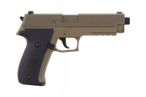 Replika pistoletu CM122 - tan (Bez Akumulatora)