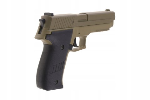Replika pistoletu CM122 - tan (Bez Akumulatora)