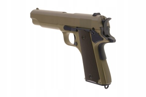Replika pistoletu CM123 - tan (bez akumulatora)