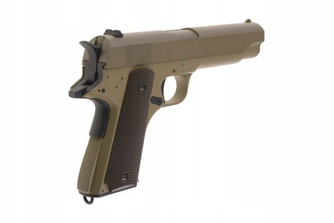 Replika pistoletu CM123 - tan (bez akumulatora)