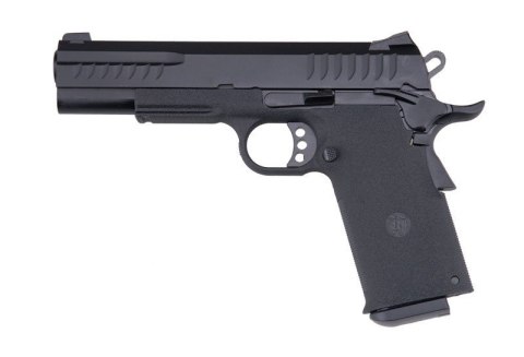 Replika pistoletu KP-08 green gas asg