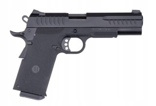 Replika pistoletu KP-08 green gas asg