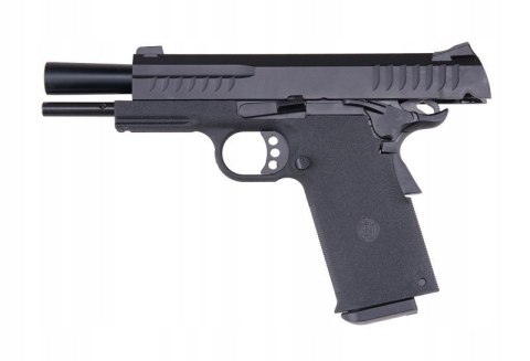 Replika pistoletu KP-08 green gas asg