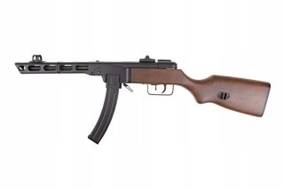 Replika pistoletu maszynowego Snow Wolf - Replika PPSH