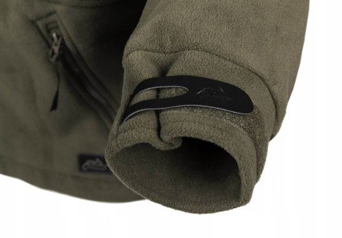 Bluza Polar Helikon-Tex INFANTRY - Fleece - Olive Green/PL Woodland
