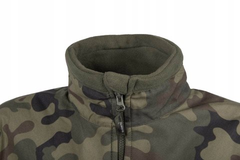 Bluza Polar Helikon-Tex INFANTRY - Fleece - Olive Green/PL Woodland