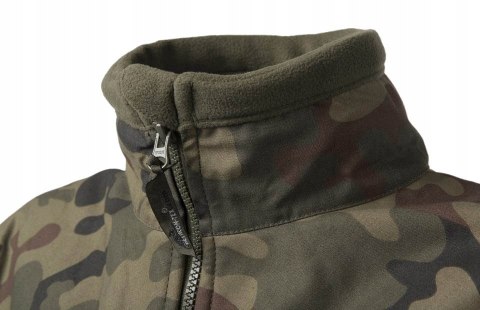 Bluza Polar Helikon-Tex INFANTRY - Fleece - Olive Green/PL Woodland