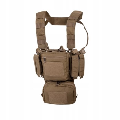 Kamizelka Training Mini Rig Helikon - Coyote