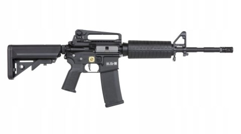 Karabinek ASG Specna Arms RRA SA-P01 Prime™ Aster II ETU z silnikiem bezszczotkowym Czarny