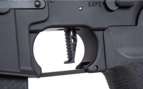 Karabinek ASG Specna Arms RRA SA-P01 Prime™ Aster II ETU z silnikiem bezszczotkowym Czarny